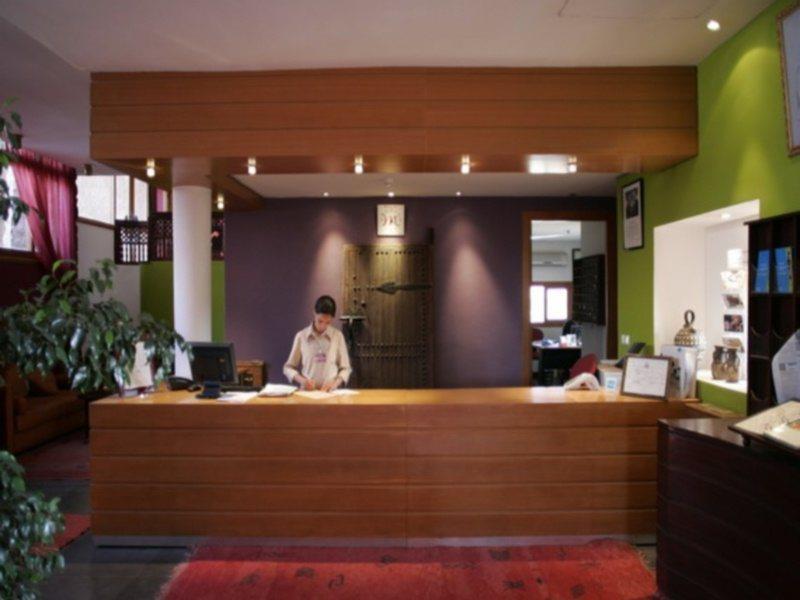 Mercure Ouarzazate Exterior photo