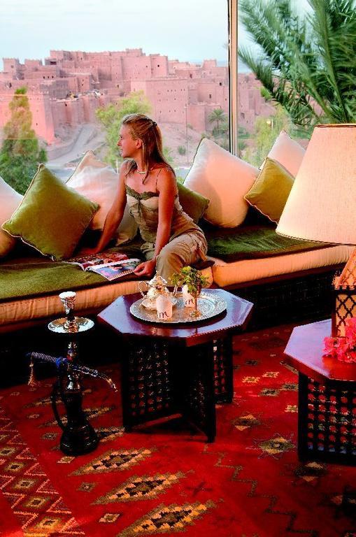 Mercure Ouarzazate Exterior photo