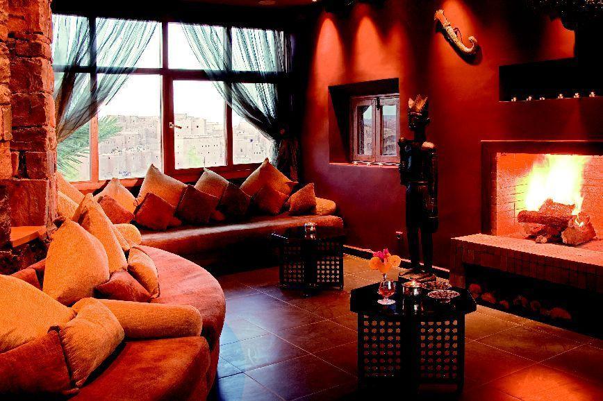 Mercure Ouarzazate Exterior photo