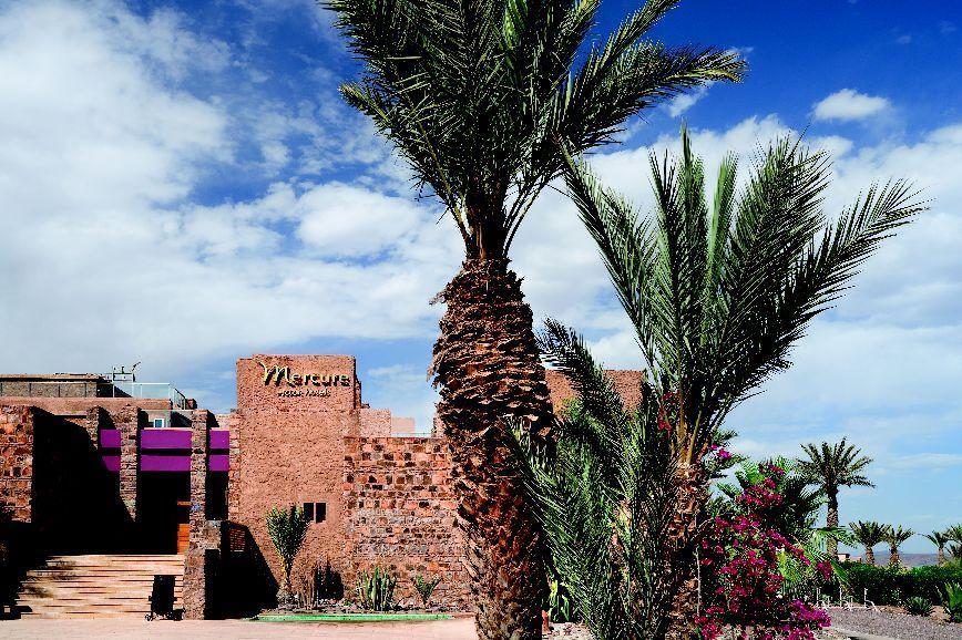 Mercure Ouarzazate Exterior photo
