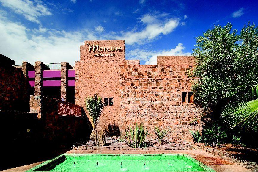 Mercure Ouarzazate Exterior photo