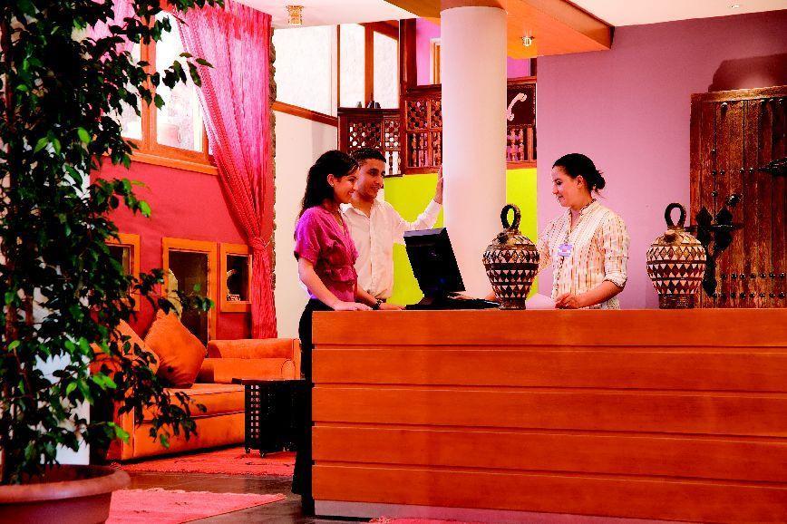 Mercure Ouarzazate Exterior photo