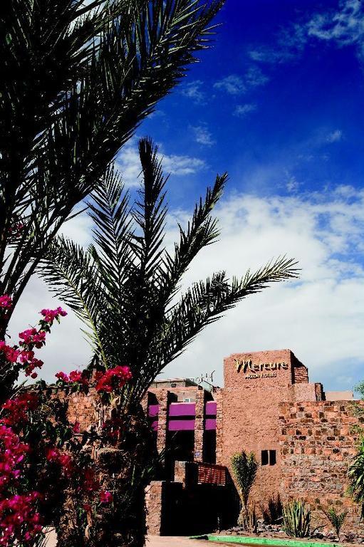 Mercure Ouarzazate Exterior photo
