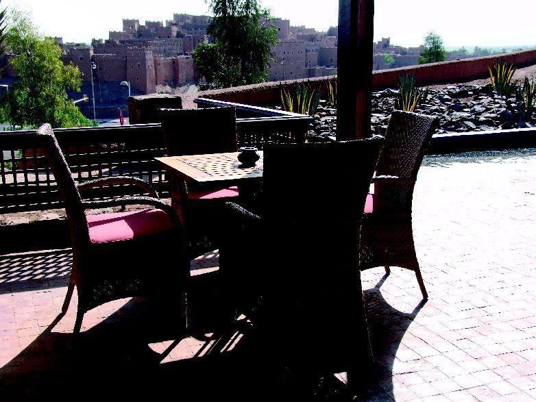 Mercure Ouarzazate Restaurant photo