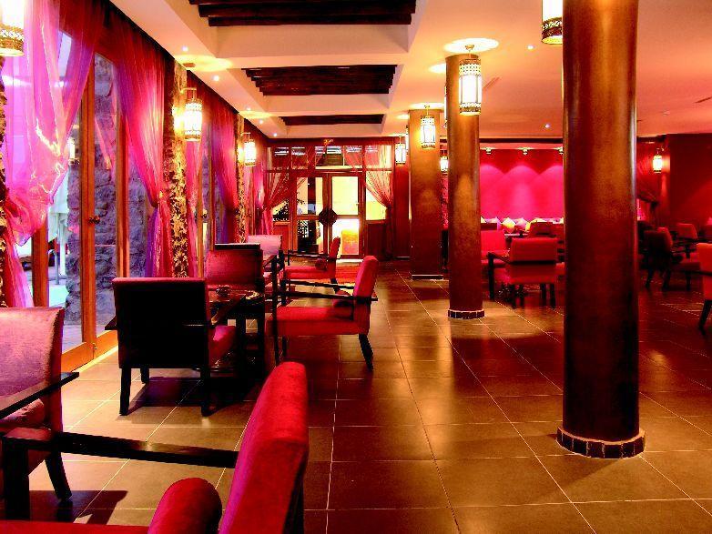 Mercure Ouarzazate Exterior photo