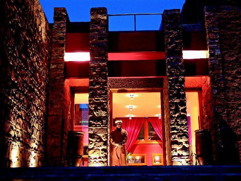 Mercure Ouarzazate Exterior photo